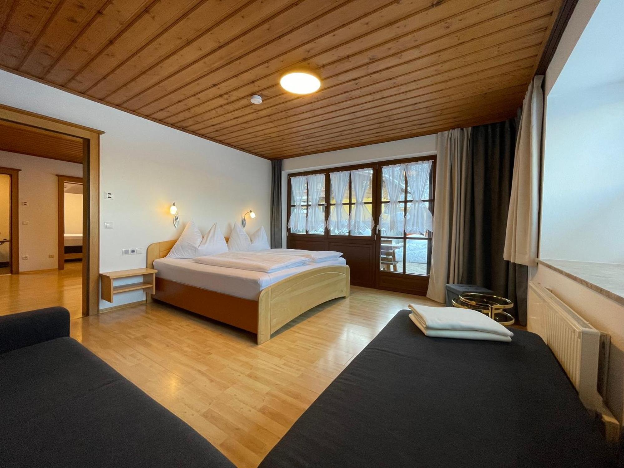Appartement Krahlehen Фільцмос Екстер'єр фото