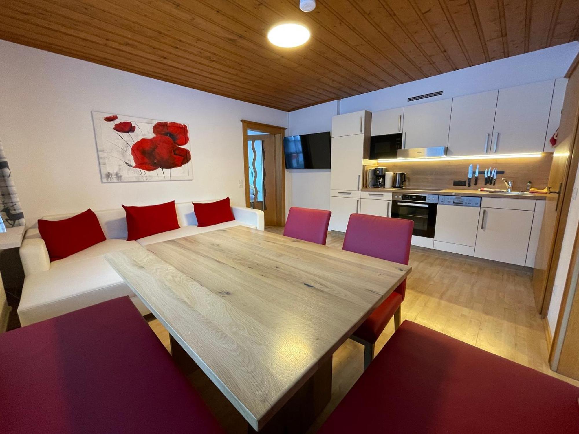 Appartement Krahlehen Фільцмос Екстер'єр фото